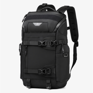OZUKO 15.6 Inch Anti-theft Laptop Backpack (Black) - 9617 