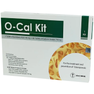 O-Cal Kit 150 mg And 400 mg Tablet One Kit