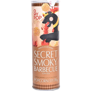 O MY POP Secret Smoky Barbecue Flavour Popcorn 70 gm icon
