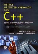 Object Oriented Approach Using C 