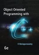 Object Oriented Programming with C : 6e image
