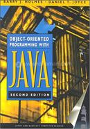 Object-oriented Programming with Java