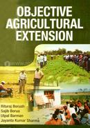 Objective Agriculture Extension