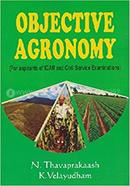 Objective Agronomy 