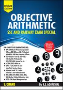 Objective Arithmetic (ssc And Railway Exam Special)
