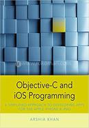 Objective-C and IOS Programming