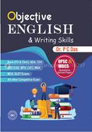 Objective English and writing skills