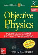 Objective Physics for Medical College Entrance Examinations