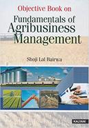 Objective on Fundamentals of Agribusiness Management image