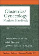 Obstetrics/Gynecology: Nutrition Handbook