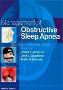 Obstructive Sleep Apnoea