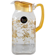 Ocean Acrylic Jug Square 1.9L .Yellow- GH612478MY