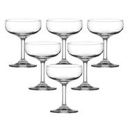 Ocean Classic Saucer Champagne 135ML Set of 6 - 1S05