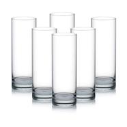 Ocean Clear New York Glass 320 ml 6 Pcs Set - 7811