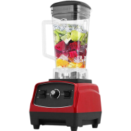 Ocean Commercial Blender High Performance Red - OCB2021R