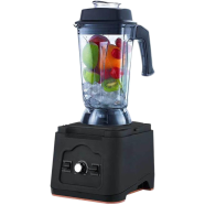 Ocean Commercial Blender High Performance Black - OCB2021B