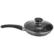 Ocean Fry Pan Non Stick Stone Coating W/G Lid - ONF24SC