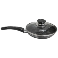 Ocean Fry Pan Non Stick Stone Coating W/G Lid - ONF30SC