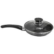 Ocean Fry Pan Non Stick Stone Coating with glass Lid - ONF28SC