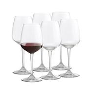 Ocean Glass Lexington Goblet, 455 ML, Set of 6 - 9R16