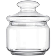 Ocean Jar Pop W/Glass Lid 325ml - 5B2511 icon