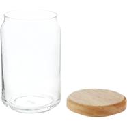 Ocean Jar Pop W/Wood Lid, 750 ml - 5B2526W
