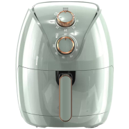 Ocean OAF8004G Air Fryer 4.0 Ltr. 1500 Watt. Green image