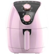 Ocean OAF8004P Air Fryer 4.0 Ltr. 1500 Watt. - Pink 