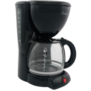 Ocean OCM6616S 1.5L Coffee Maker Glass image