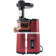 Ocean OSJ833LR 150W 2-In-1 Juicer - Red image