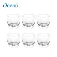 Ocean Sensation Double Rock Glass 285ml, Set of 6 - 1610