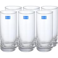 Ocean Trinity Tumbler Hi-Ball 380ml 6 Pcs Set - 9813