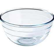 Ocuisine Borosilicate Glass Mixing Bowl 2L - 180BC00