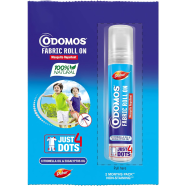 Odomos Fabric Roll On Mosquito Repellant 8 ml