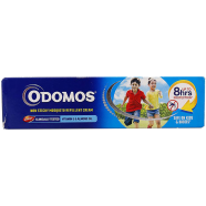 Odomos Mosquito Repellent Cream with Vitamin-E - 100gm - FB051100 icon