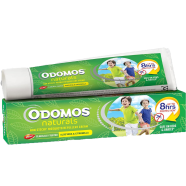 Odomos Mosquito Repellent Non-Sticky Cream With Aloe Vera and Citronella 100 gm icon