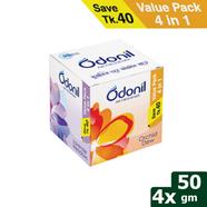 Odonil Air Freshener Blocks Mixed - 48gm 4 in1 Combo Package - FB15004801BD