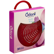 Odonil Air Freshener Hanger Blocks (Mystic Rose) - 48gm