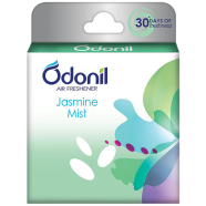 Odonil Air Freshnener Block (Jasmine Mist)- 48gm - FB153048BD