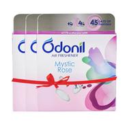 Odonil Block Mystic Rose 48 gm (Buy 2 Get 1 Free) - FB155048BD