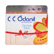 Odonil Block Orchid Dew 48g (Buy 2 Get 1 Free) - FB154048BD
