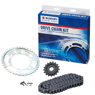 Oem Chain Sprocket Chain Kit Set For Gixxer And Gixxer Sf