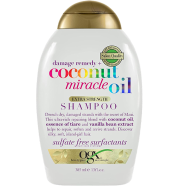 Ogx Damage Remedy Plus Coconut Miracle Oil Shampoo 385 ml