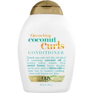 Ogx Quenching Plus Coconut Curls Conditioner 385ml