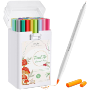 Ohuhu Dual Tips Journal Pens (40 Colors) icon