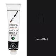 Oil Color Lamp Black- 170ml
