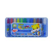 Oil Pastels - Mini 12 Shades Box -Non Toxic