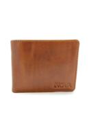 Oil Pull Up Leather Wallet - LW01