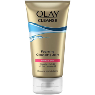 Olay Cleanse Foaming Cleansing Jelly Face Wash 150 ml (UAE) - 139701942