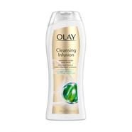 Olay Cleansing Infusion Deep Sea Kelp Body Wash 400 ml (UAE) - 139701086